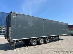 Knapen Trailers K200 - 92m3 2x Liftachse