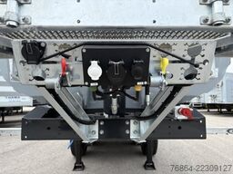 SCHWARZMüLLER STAHLRUNDMULDE 25 M³, LIFTACHSE, ROLLPLANE, SAF ACHSEN,  MEHRERE SOFORT VERFüGBAR