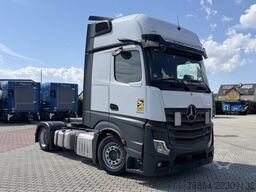 MERCEDES-BENZ 1845 LOW-DECK, RETARDER VOLLLUFT/  FULL AIR MIRRORCAM