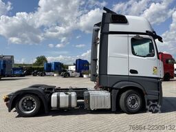 MERCEDES-BENZ 1845 LOW-DECK, RETARDER VOLLLUFT/  FULL AIR MIRRORCAM