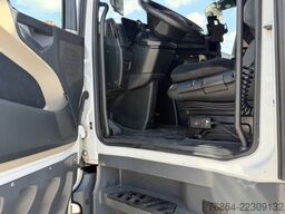 MERCEDES-BENZ 1845 LOW-DECK, RETARDER VOLLLUFT/  FULL AIR MIRRORCAM