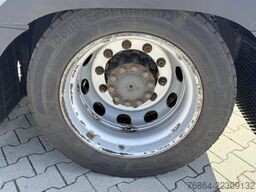 MERCEDES-BENZ 1845 LOW-DECK, RETARDER VOLLLUFT/  FULL AIR MIRRORCAM
