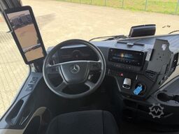 MERCEDES-BENZ 1845 LOW-DECK, RETARDER VOLLLUFT/  FULL AIR MIRRORCAM