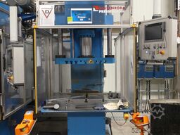 ZEULENRODA PRESSTECHNIK PYE 100 F