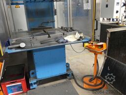 ZEULENRODA PRESSTECHNIK PYE 100 F