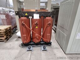 Schneider Electric Trihal 800kVA 20/0,41kV