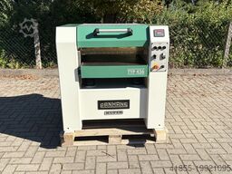 Panhans Dickte 436 DH 400 630mm Tersa 7,5kW