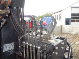 Volvo FM 310 hmf15 ton crane