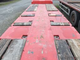 komodo carrellone 3assi rampe ribassato pianale