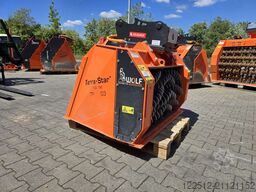 Wolf Technik für Baumaschinen Terra-Star Ecoline TSE.103