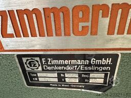 Zimmermann SZ 2