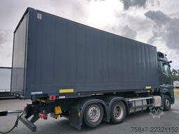 Mercedes-Benz Actros 2545 L Fahrschule Komplettzug
