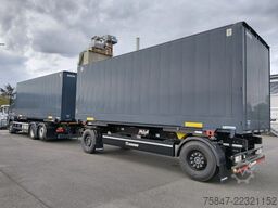Mercedes-Benz Actros 2545 L Fahrschule Komplettzug