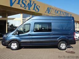 FORD Transit 350L3H3 DoKa  LKW MIXTO rend Stndhzg AHK