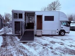 MERCEDES-BENZ FUSO 8 180  TT-S 1-3 Pferde Pop-Out, Neufahrzeug