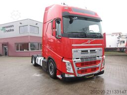 VOLVO FH 460 XL Mega 2xtank Hydrauliek VEB+