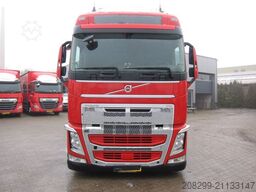 VOLVO FH 460 XL Mega 2xtank Hydrauliek VEB+