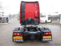 VOLVO FH 460 XL Mega 2xtank Hydrauliek VEB+