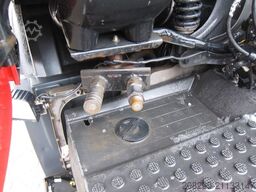 VOLVO FH 460 XL Mega 2xtank Hydrauliek VEB+