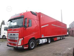 VOLVO FH 460 XL Mega 2xtank Hydrauliek VEB+