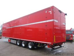 KNAPEN K100 Schubboden 97m3 Funk BPW