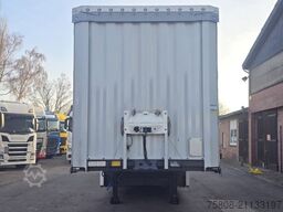 KRONE SD Schiebeplane Edscha Liftachse Palettenkasten