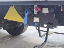 KRONE SD Schiebeplane Edscha Liftachse Palettenkasten