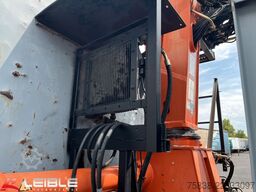 MAN TGS 26.460 6x2*Meiller RS21.65 ++ Kran Mulde