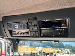 MAN TGS 26.460 6x2*Meiller RS21.65 ++ Kran Mulde