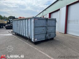 MAN TGS 26.460 6x2*Meiller RS21.65 ++ Kran Mulde