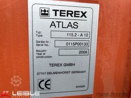 MAN TGS 26.460 6x2*Meiller RS21.65 ++ Kran Mulde