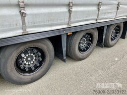 Schmitz Cargobull Curtainsider Mega Getränke