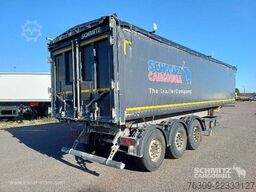Schmitz Cargobull Kipper Alukastenmulde 47m³