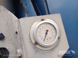 Schmitz Cargobull Kipper Stahlrundmulde 24m³