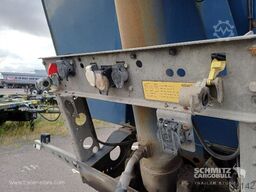 Schmitz Cargobull Kipper Stahlrundmulde 24m³