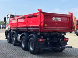 IVECO MS34Y 8x4 Euro6 Kipper Meiller Bordmatic