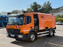 MERCEDES-BENZ ATEGO 1323 Kehrmaschine FAUN VIAJET 6RH