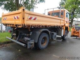 MAN TGA 18.310 / 4X4 ALLRAD / Winterdienst Kommunal