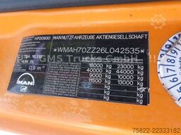 MAN TGA 18.310 / 4X4 ALLRAD / Winterdienst Kommunal