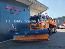 MAN TGA 18.310 / 4X4 ALLRAD / Winterdienst Kommunal