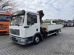 MAN TGL 8.240 4X2 BL Palfinger 7501