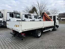 MAN TGL 8.240 4X2 BL Palfinger 7501
