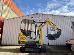 Wacker Neuson ET 16 Minibagger Edition A