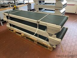 AMI Fördertechnik Gurtförderer/Förderband