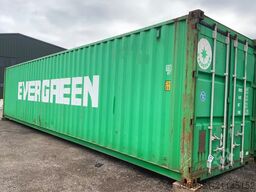  40HC Seecontainer 40 highcube Container