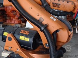 KUKA KR 200-3 COMP TESTED ROBOT