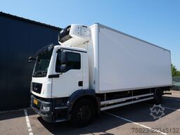 MAN TGM 19.250 Frigo truck with CARRIER SUPRA 850