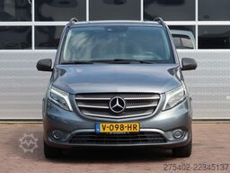 Mercedes-Benz Vito 114 CDI Lang DC AUT/ LED/ CAM/ CRUISE/ NAV...