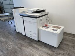 Canon imagePRESS V800 incl. Fiery, Booklet Finisher, Paperdeck