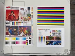 Canon imagePRESS V800 incl. Fiery, Booklet Finisher, Paperdeck